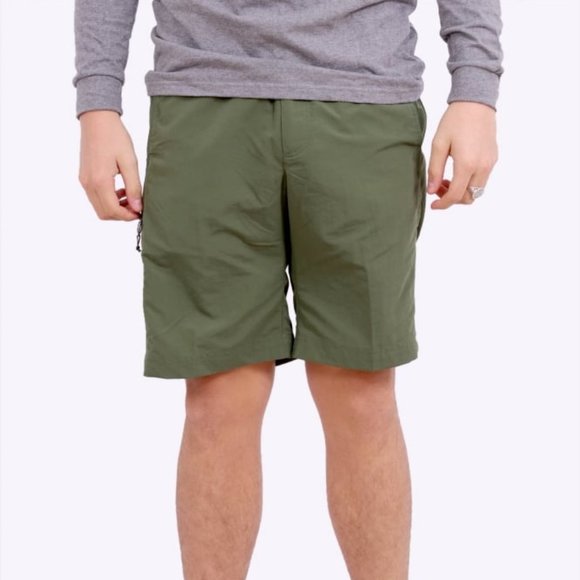 Patagonia Other - Patagonia Men's Olive Green  Gi III Belted Cargo Shorts